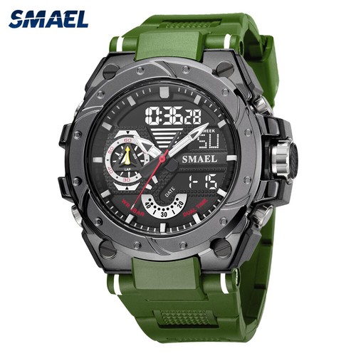 Orologio smael uomo sport - orologio,