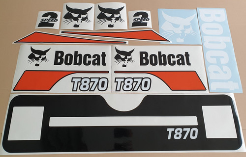 Adatto per bobcat - bobcat, t870