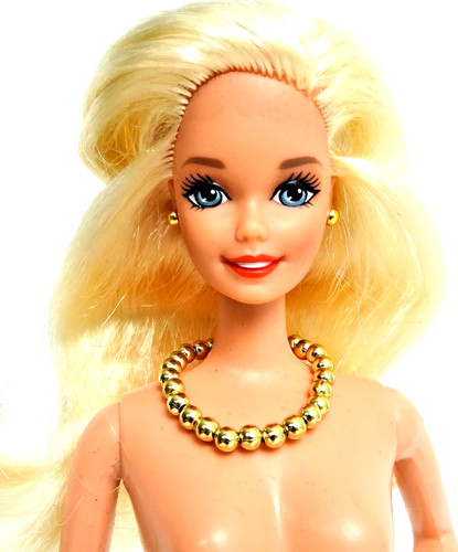 Barbie nude1995 donna - barbie, karan