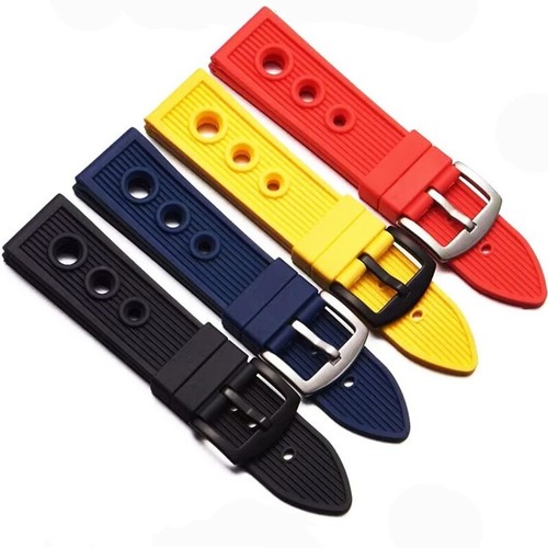 Cinturino orologio silicone