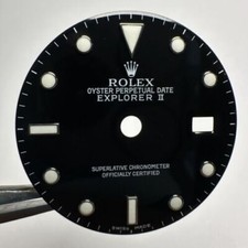 Rolex Explorer 2 Dial Swiss
