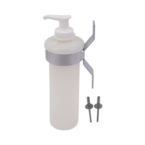 Kit portasapone con staffa - kit,