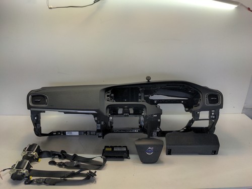 Kit airbag volvo - airbag,