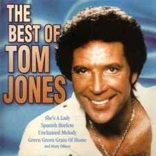 The Best Of Tom Jones Cd