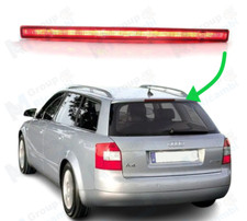 Audi A4 B6 Station Wagon Terzo