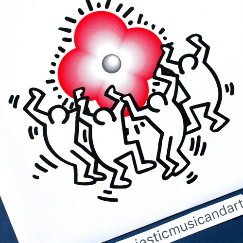 Original keith haring - keith,