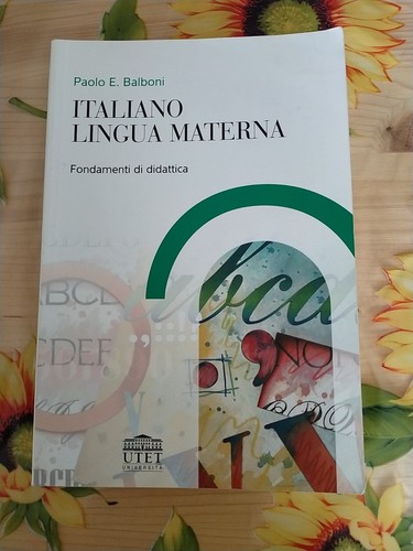 Italiano lingua materna - italiano,