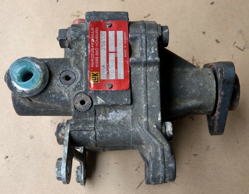 Pompa servosterzo bmw e36 316i - pompa,