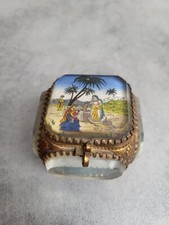 Scatola Di Gioielli In Vetro