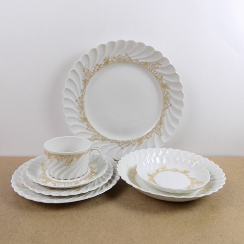 Haviland limoges ladore - ladore, 7pc