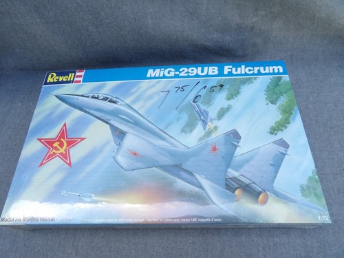 Sealed mig fulcrum - sealed, 1989