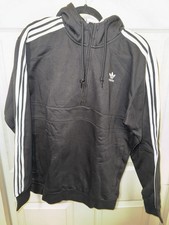 Adidas Felpa con Cappuccio