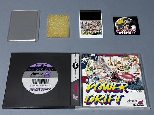 Power drift engine hucard - pc,