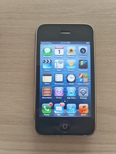 Apple iphone 3gs 8gb a1303 - apple,