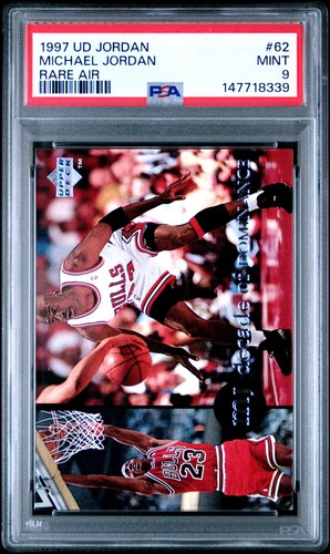 Michael jordan ponte - 62,