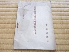 Raro orario treno JNR Sobu