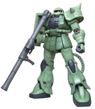 Mega-size model 1/48 MS-06F