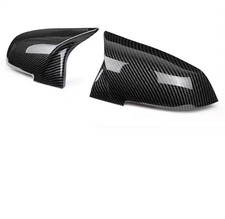 Coque retroviseur carbone bmw - retroviseur,