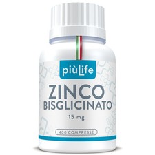 Zinco Integratore 400