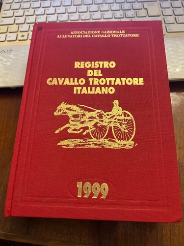 Registro del cavallo - del,