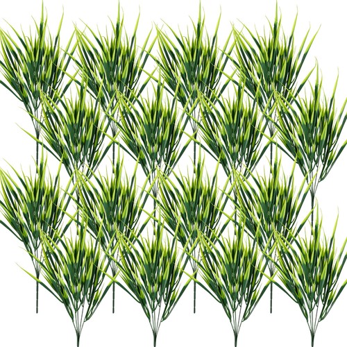 Mazzi erba artificiale - 16,