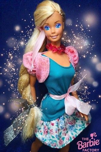 Barbie island fun mattel - island,