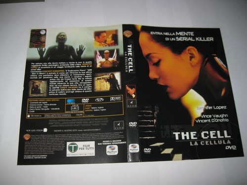 Dvd the cell la - cell, cellula