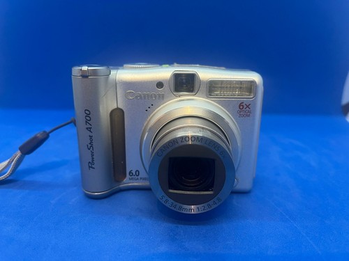 Canon powershot a700 compatta - canon,