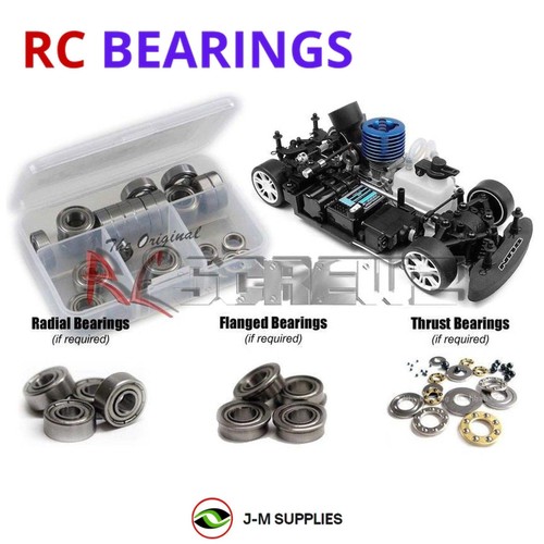 Rcscrewz cuscinetti schermati - rcscrewz,