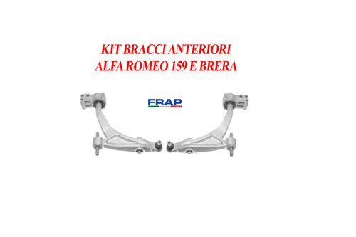 Coppia bracci oscillanti - coppia,
