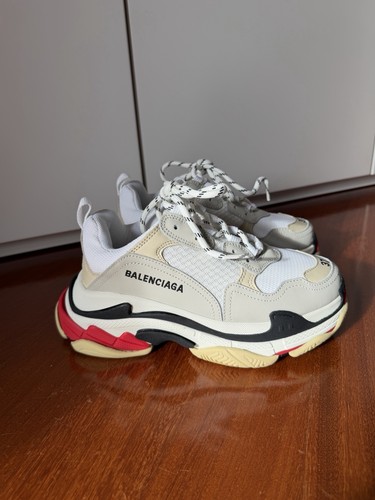 Balenciaga triple pari al - triple,