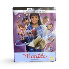MATILDA 4K UHD + Blu-ray