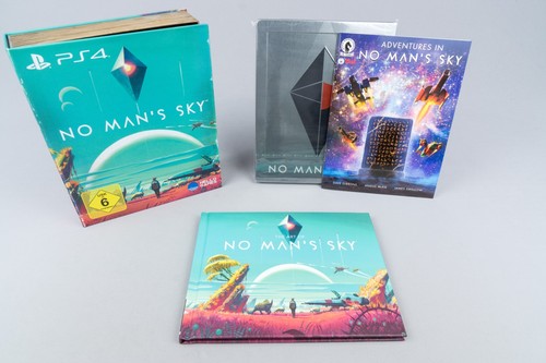 Playstation man sky - *no,