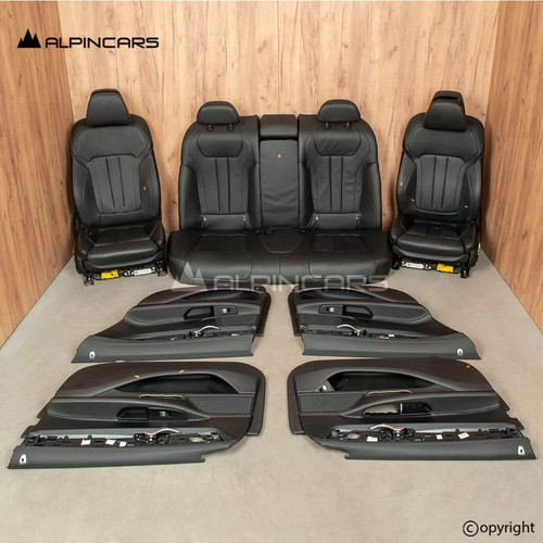 Bmw g11 lhd interni - bmw,