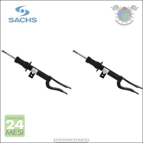 Coppia ammortizzatori sachs - coppia,