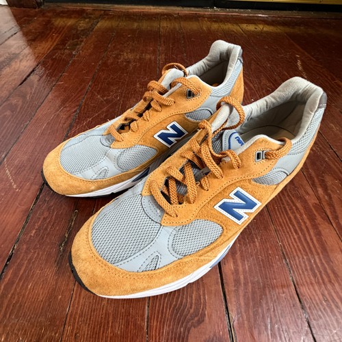 New balance 991 made - made, in