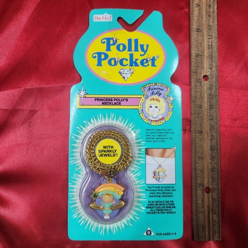 Bluebird polly pocket 1992 - pocket,