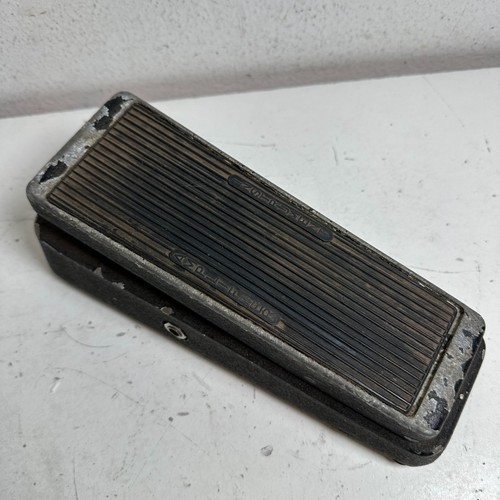 Vintage vox crybaby wah - vox,