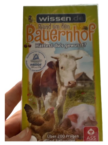 Film didattico dvd bauernhof - dvd,