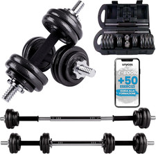 - Manubri Regolabili Con