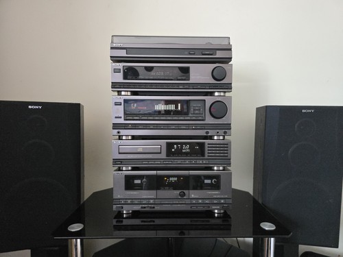 Sony lbt d505 stereo - stereo, stack
