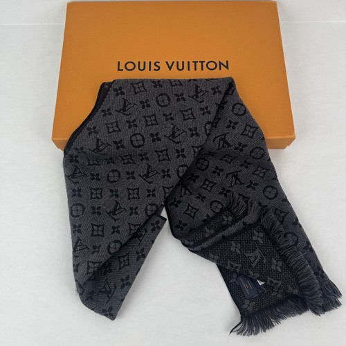 Sciarpa louis vuitton uomo - louis,