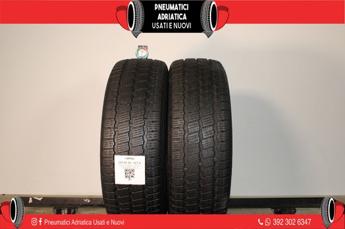 Pneumatici leao 225 - leao, r16c