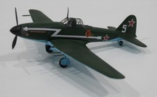 ALTAYA – ILYUSHIN IL-2 STURMOVIK (URSS, 1943) – Escala 1/72