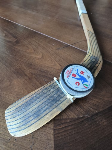 Mazza hockey ghiaccio - mazza, da
