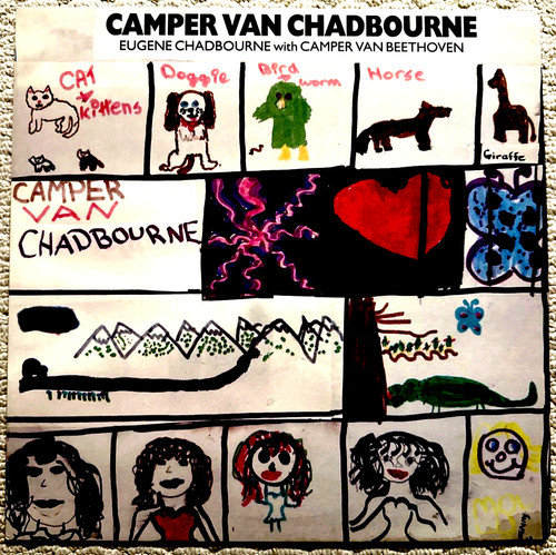 Camper van chadbourne - van,