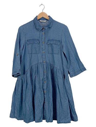 Only vestito jeans donna - only,