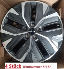 KIA EV6 Sportage Cerchi in Lega 19" Pollici Originali 52910CV110 4 Pezzi (1376.5)