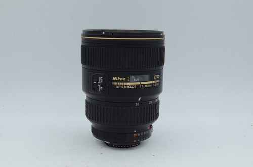 Nikon nikkor 17 35mm - nikon, 17-35mm