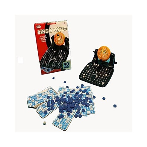 Bingo lotto tombola lotteria - bingo,